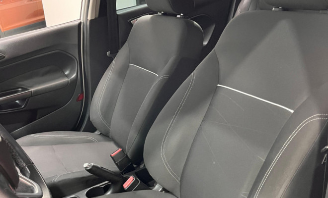 Ford Fiesta 1.6 16V Flex Mec. 5p 2015 Flex-10