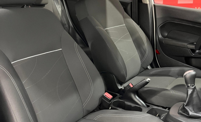 Ford Fiesta 1.6 16V Flex Mec. 5p 2015 Flex-11