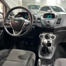 Ford Fiesta 1.6 16V Flex Mec. 5p 2015 Flex