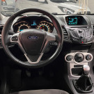 Ford Fiesta 1.6 16V Flex Mec. 5p 2015 Flex