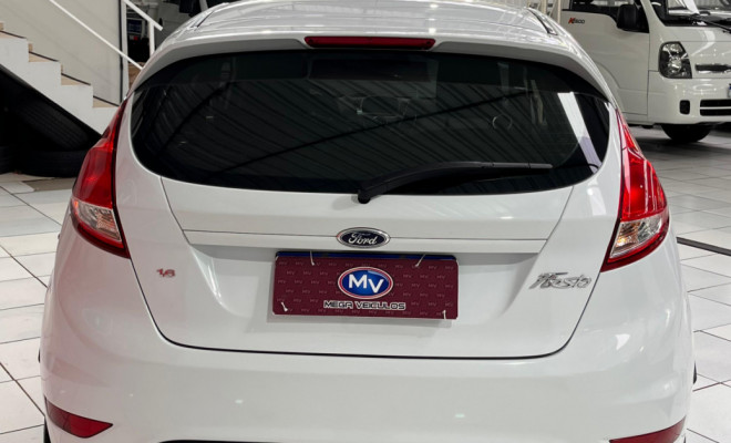 Ford Fiesta 1.6 16V Flex Mec. 5p 2015 Flex-3