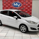 Ford Fiesta 1.6 16V Flex Mec. 5p 2015 Flex-12