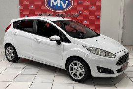 Ford Fiesta 1.6 16V Flex Mec. 5p 2015 Flex