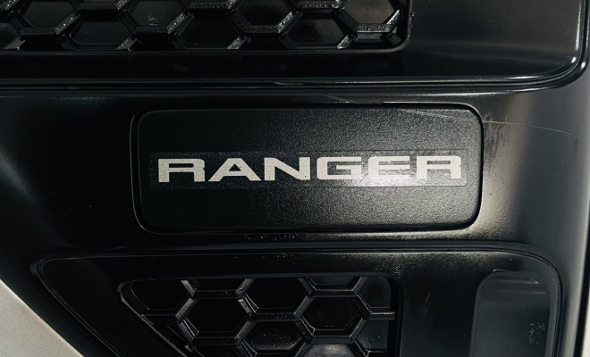 Ford Ranger XL 2.2 4x4 CD Diesel Mec. 2015 Flex-8