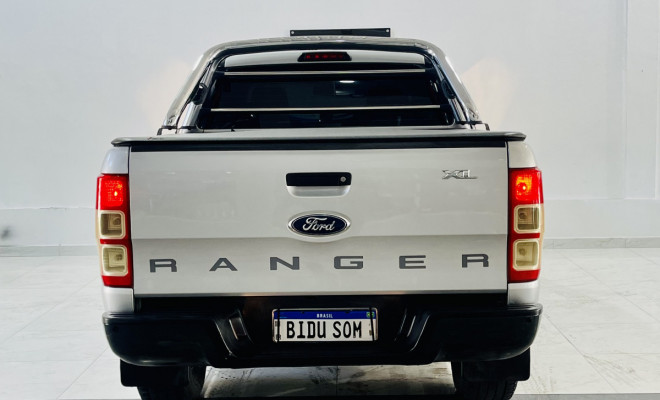 Ford Ranger XL 2.2 4x4 CD Diesel Mec. 2015 Flex-14