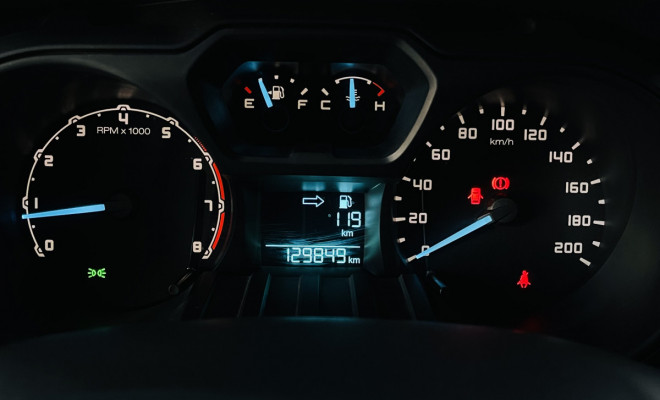 Ford Ranger XL 2.2 4x4 CD Diesel Mec. 2015 Flex-2