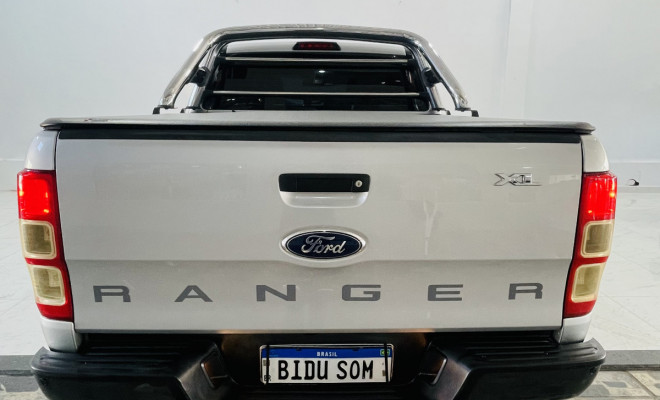 Ford Ranger XL 2.2 4x4 CD Diesel Mec. 2015 Flex-11