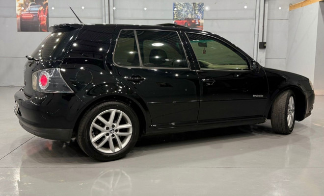 VW - VolksWagen Golf Sportline 1.6 Mi Total Flex 8V 4p 2012 Flex-3