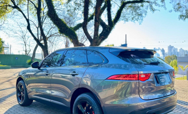 Jaguar F-Pace 2.0 Prestige 180cv Diesel Aut. 2018 Diesel-15