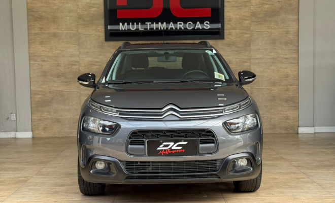 Citroën C4 CACTUS FEEL 1.6 16V Flex Aut. 2023 Flex