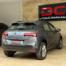 Citroën C4 CACTUS FEEL 1.6 16V Flex Aut. 2023 Flex