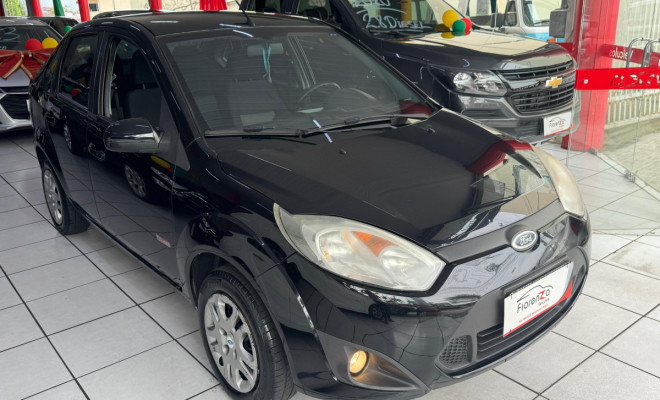 Ford Fiesta Sed. 1.6 8V Flex 4p 2013 Flex-2