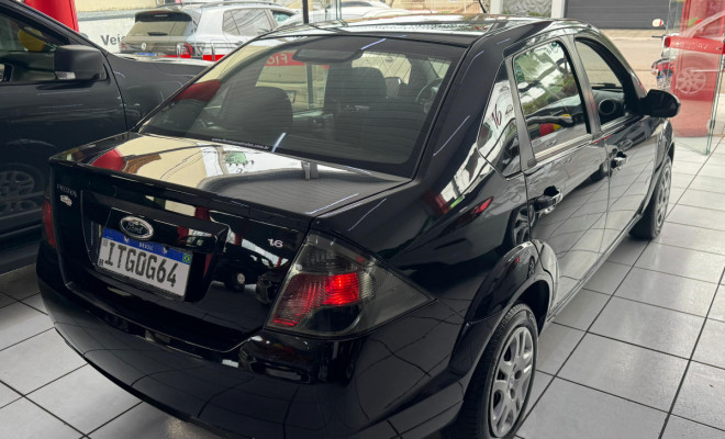 Ford Fiesta Sed. 1.6 8V Flex 4p 2013 Flex-3