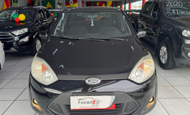 Ford Fiesta Sed. 1.6 8V Flex 4p 2013 Flex-1