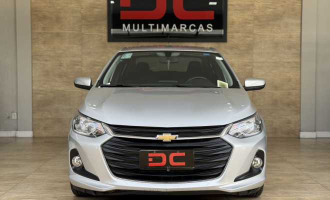 GM - Chevrolet ONIX SEDAN Plus LTZ 1.0 12V TB Flex Aut. 2023 Flex