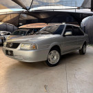 VW - VolksWagen Santana 1.8 Mi 2002 Álcool-0