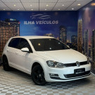 VW - VolksWagen Golf Comfortline 1.4 TSI 140cv Aut. 2015 Gasolina-1