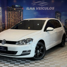 VW - VolksWagen Golf Comfortline 1.4 TSI 140cv Aut. 2015 Gasolina-0