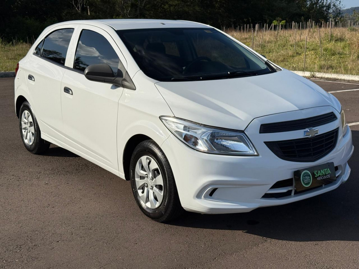 Imagem ONIX HATCH Joy 1.0 8V Flex 5p Mec.