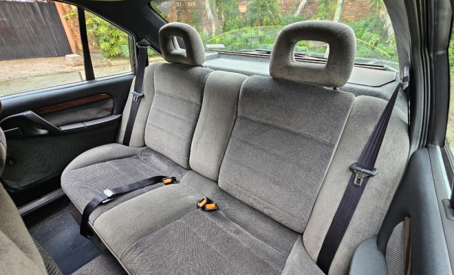 GM - Chevrolet Omega CD 4.1 - 1995 - PAINEL DIGITAL-12