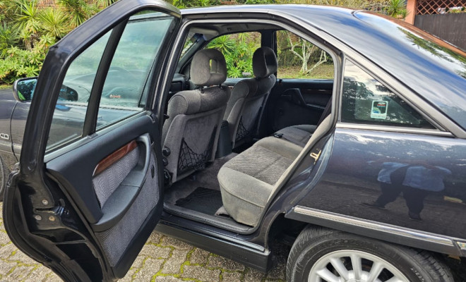 GM - Chevrolet Omega CD 4.1 - 1995 - PAINEL DIGITAL-13