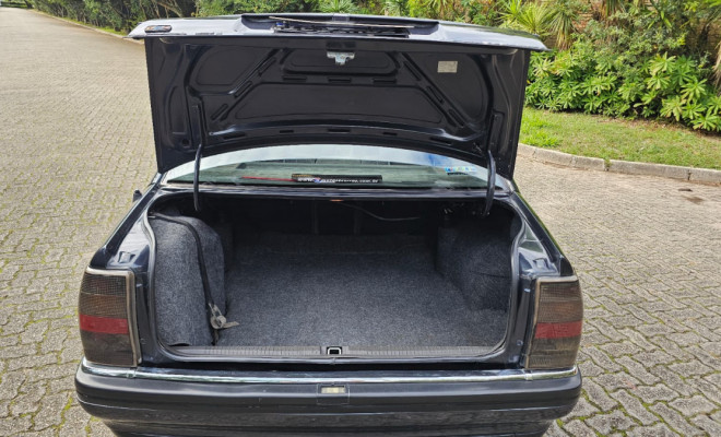 GM - Chevrolet Omega CD 4.1 - 1995 - PAINEL DIGITAL-4