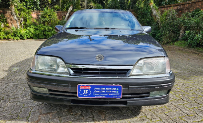 GM - Chevrolet Omega CD 4.1 - 1995 - PAINEL DIGITAL-0