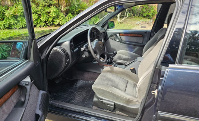 GM - Chevrolet Omega CD 4.1 - 1995 - PAINEL DIGITAL-11