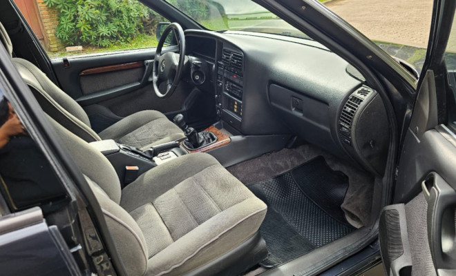 GM - Chevrolet Omega CD 4.1 - 1995 - PAINEL DIGITAL-10