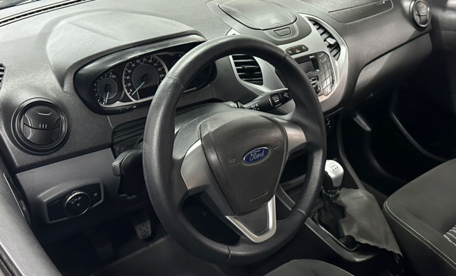 Ford Ka 1.0 SE/SE Plus TiVCT Flex 5p 2015 Flex-6