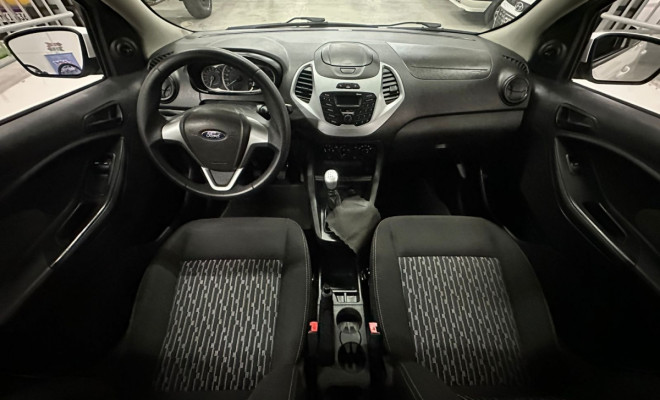 Ford Ka 1.0 SE/SE Plus TiVCT Flex 5p 2015 Flex-4