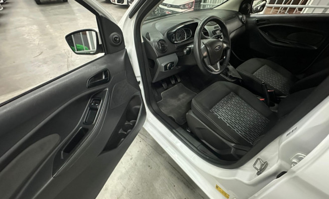 Ford Ka 1.0 SE/SE Plus TiVCT Flex 5p 2015 Flex-7