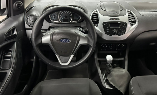 Ford Ka 1.0 SE/SE Plus TiVCT Flex 5p 2015 Flex-3