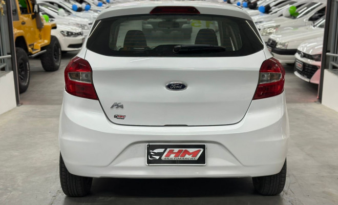 Ford Ka 1.0 SE/SE Plus TiVCT Flex 5p 2015 Flex-10