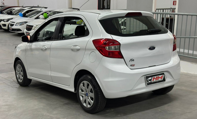 Ford Ka 1.0 SE/SE Plus TiVCT Flex 5p 2015 Flex-2