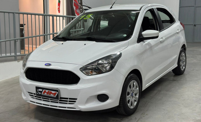 Ford Ka 1.0 SE/SE Plus TiVCT Flex 5p 2015 Flex-1