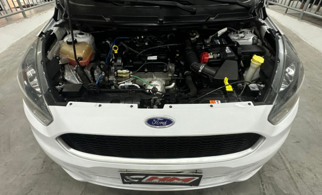 Ford Ka 1.0 SE/SE Plus TiVCT Flex 5p 2015 Flex-8