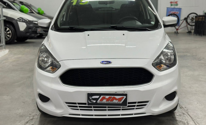 Ford Ka 1.0 SE/SE Plus TiVCT Flex 5p 2015 Flex-9