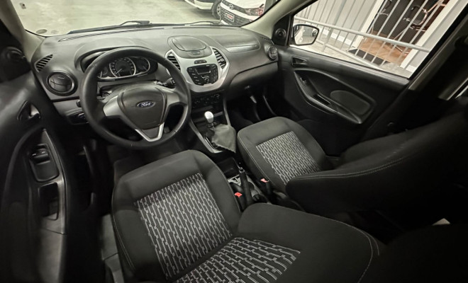 Ford Ka 1.0 SE/SE Plus TiVCT Flex 5p 2015 Flex-5