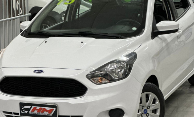 Ford Ka 1.0 SE/SE Plus TiVCT Flex 5p 2015 Flex-12