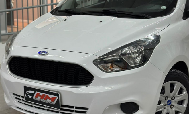 Ford Ka 1.0 SE/SE Plus TiVCT Flex 5p 2015 Flex-13