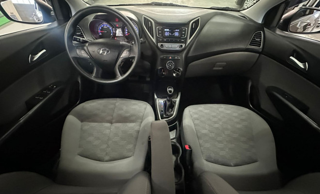 Hyundai HB20S Premium 1.6 Flex 16V Aut. 4p 2016 Flex-3