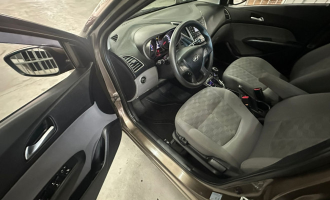 Hyundai HB20S Premium 1.6 Flex 16V Aut. 4p 2016 Flex-4