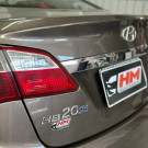 Hyundai HB20S Premium 1.6 Flex 16V Aut. 4p 2016 Flex-10