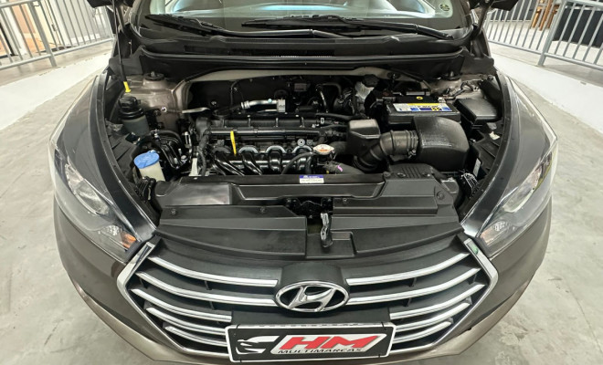 Hyundai HB20S Premium 1.6 Flex 16V Aut. 4p 2016 Flex-6