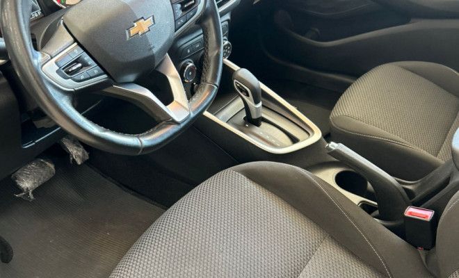 GM - Chevrolet ONIX SEDAN Plus LTZ 1.0 12V TB Flex Aut. 2023 Flex-9