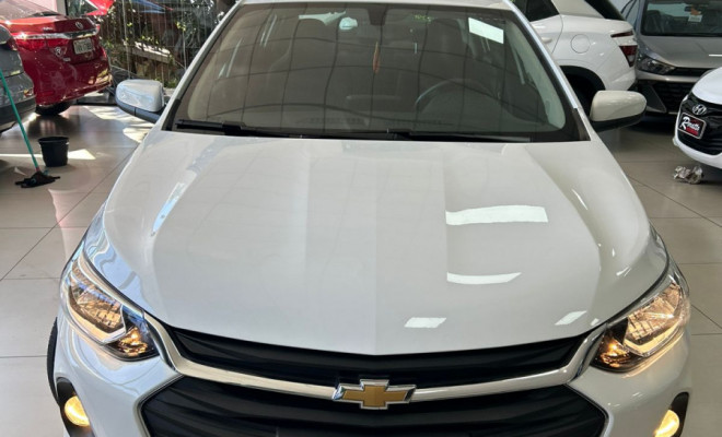 GM - Chevrolet ONIX SEDAN Plus LTZ 1.0 12V TB Flex Aut. 2023 Flex-2