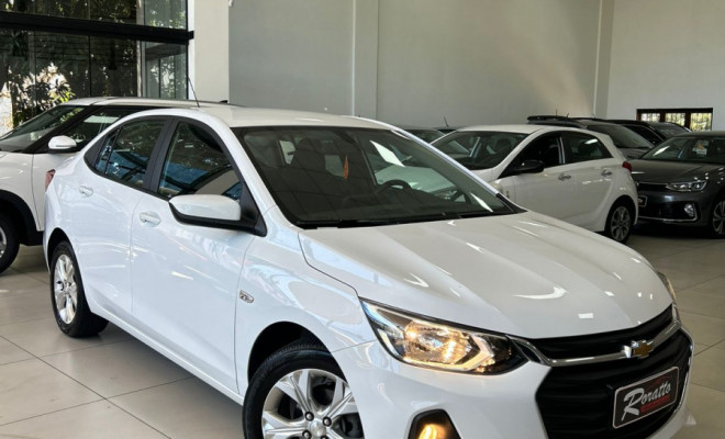 GM - Chevrolet ONIX SEDAN Plus LTZ 1.0 12V TB Flex Aut. 2023 Flex-0
