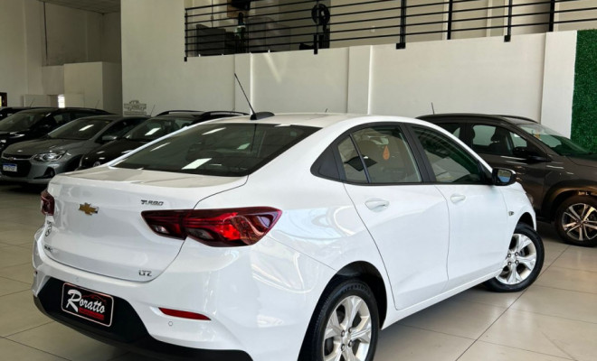 GM - Chevrolet ONIX SEDAN Plus LTZ 1.0 12V TB Flex Aut. 2023 Flex-1