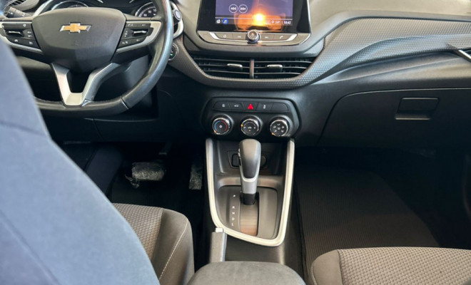 GM - Chevrolet ONIX SEDAN Plus LTZ 1.0 12V TB Flex Aut. 2023 Flex-6